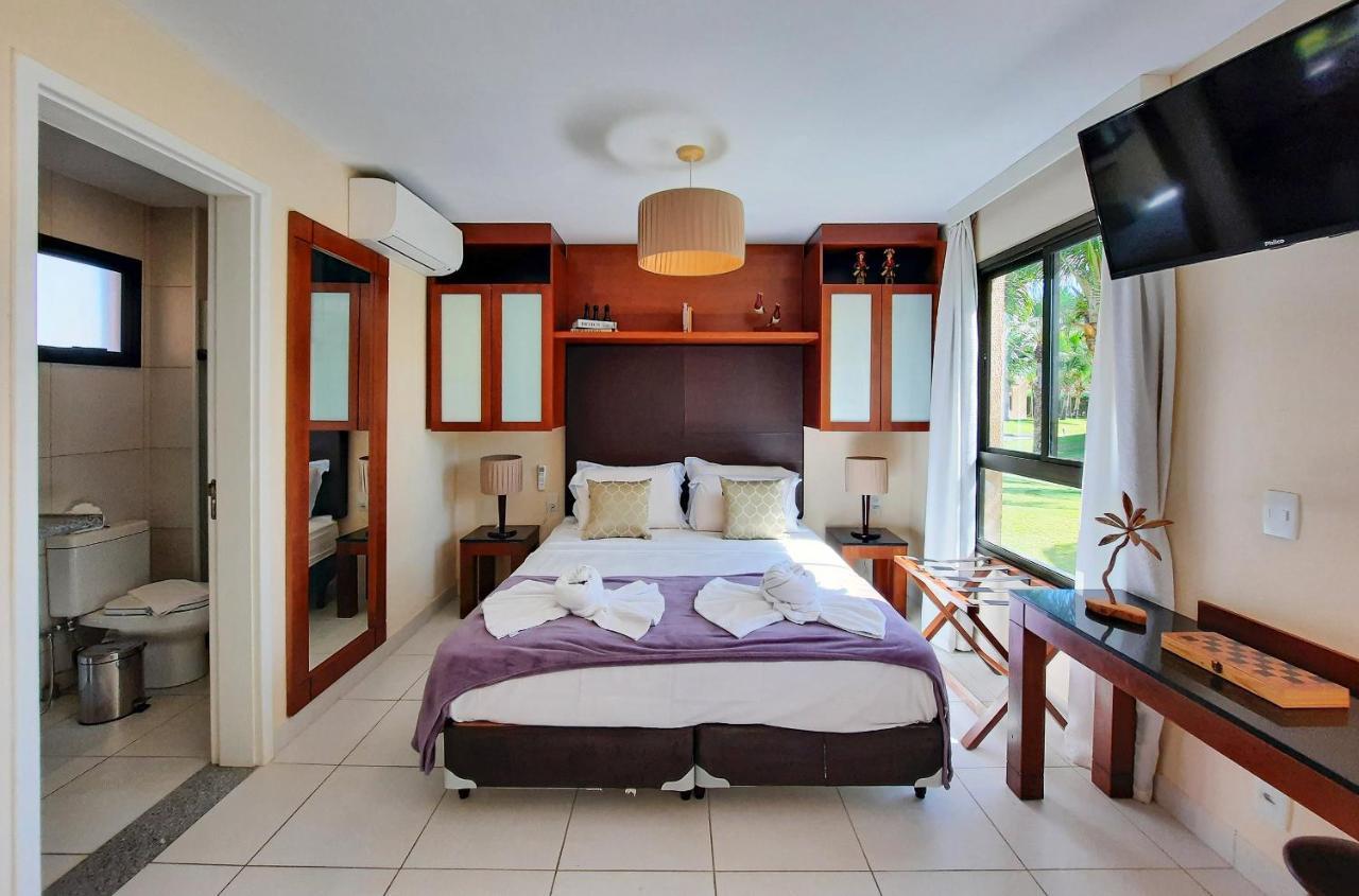Ferienwohnung Vg Sun Cumbuco Studio Terreo 4 Pessoas Exterior foto