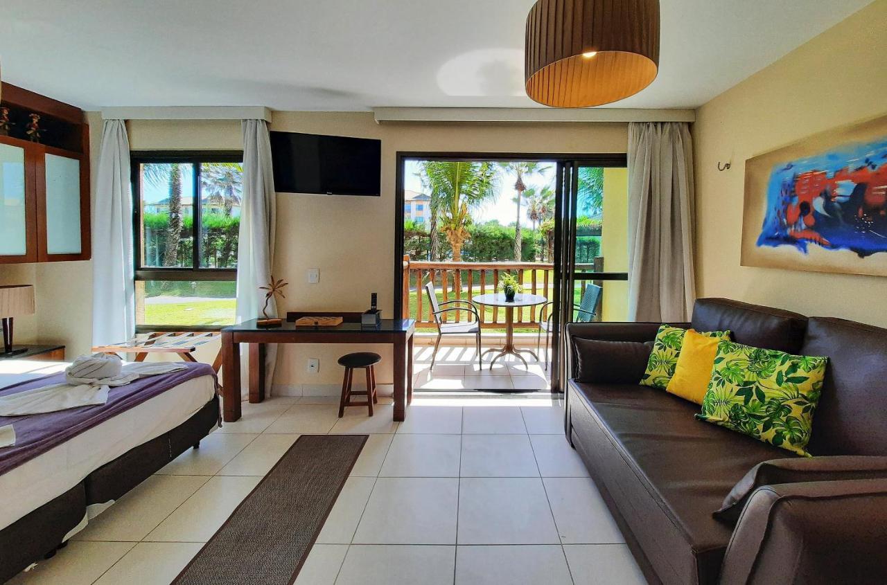 Ferienwohnung Vg Sun Cumbuco Studio Terreo 4 Pessoas Exterior foto