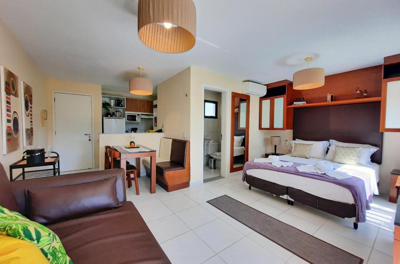 Ferienwohnung Vg Sun Cumbuco Studio Terreo 4 Pessoas Exterior foto