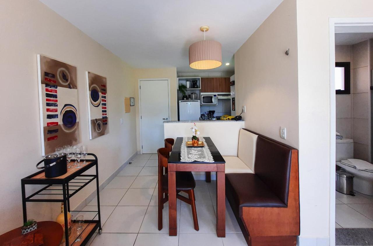 Ferienwohnung Vg Sun Cumbuco Studio Terreo 4 Pessoas Exterior foto