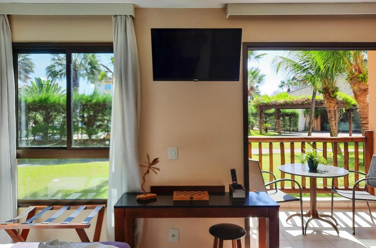 Ferienwohnung Vg Sun Cumbuco Studio Terreo 4 Pessoas Exterior foto