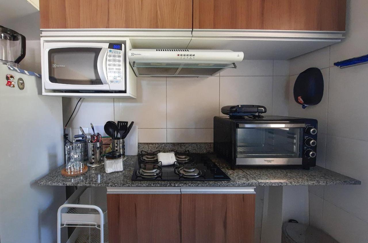 Ferienwohnung Vg Sun Cumbuco Studio Terreo 4 Pessoas Exterior foto