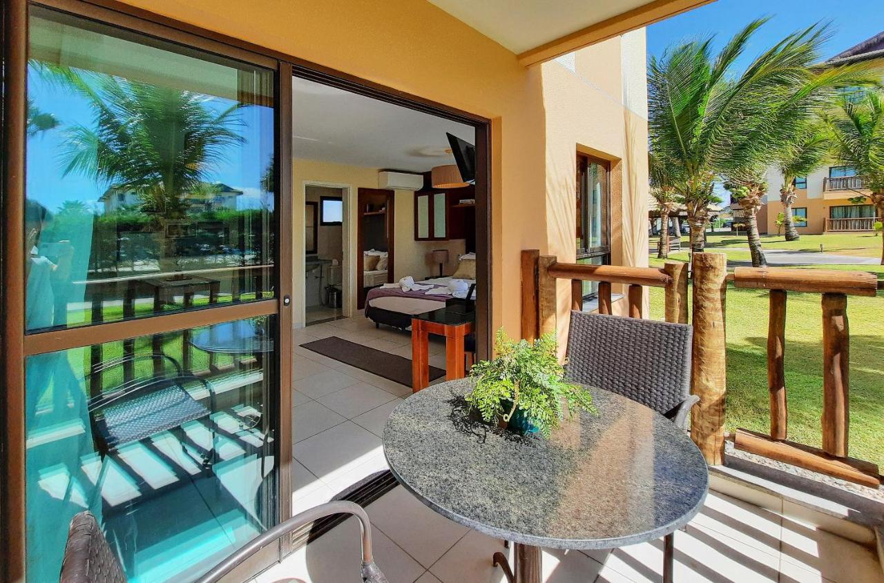 Ferienwohnung Vg Sun Cumbuco Studio Terreo 4 Pessoas Exterior foto