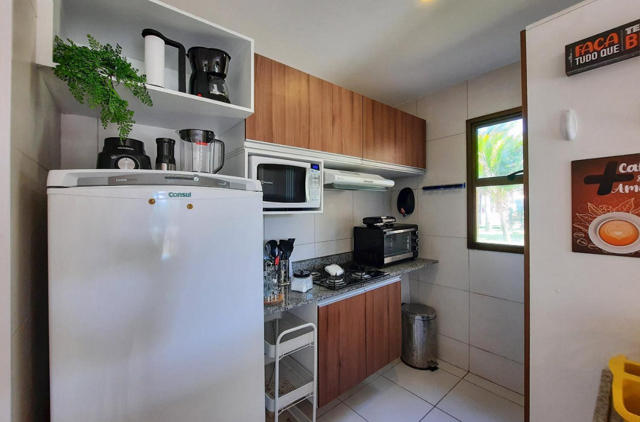 Ferienwohnung Vg Sun Cumbuco Studio Terreo 4 Pessoas Exterior foto