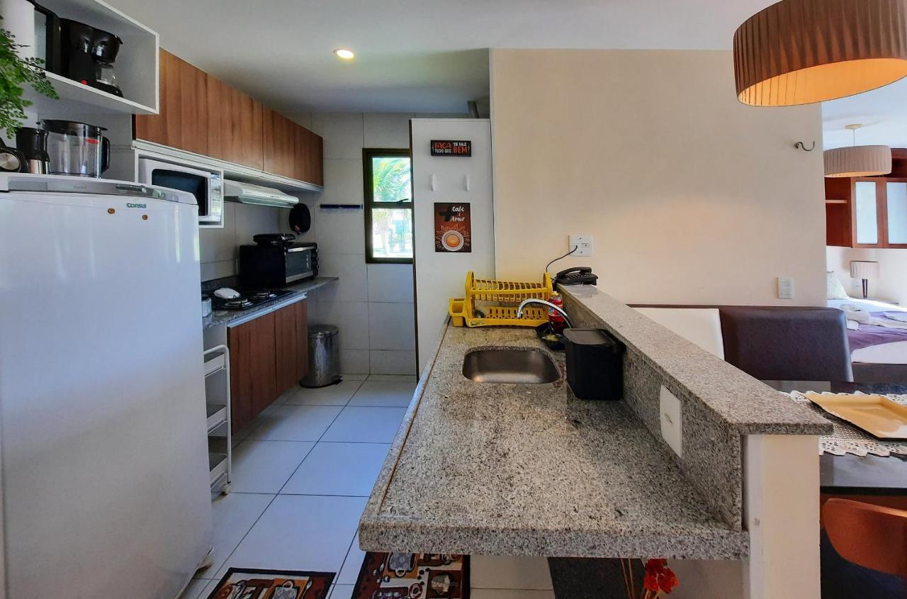 Ferienwohnung Vg Sun Cumbuco Studio Terreo 4 Pessoas Exterior foto