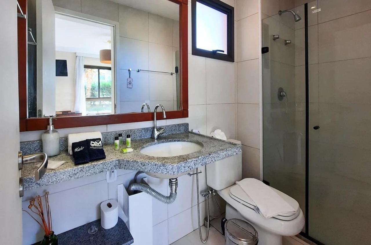 Ferienwohnung Vg Sun Cumbuco Studio Terreo 4 Pessoas Exterior foto